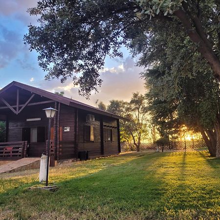 Casas Rurales Tabla Honda El Robledo  外观 照片