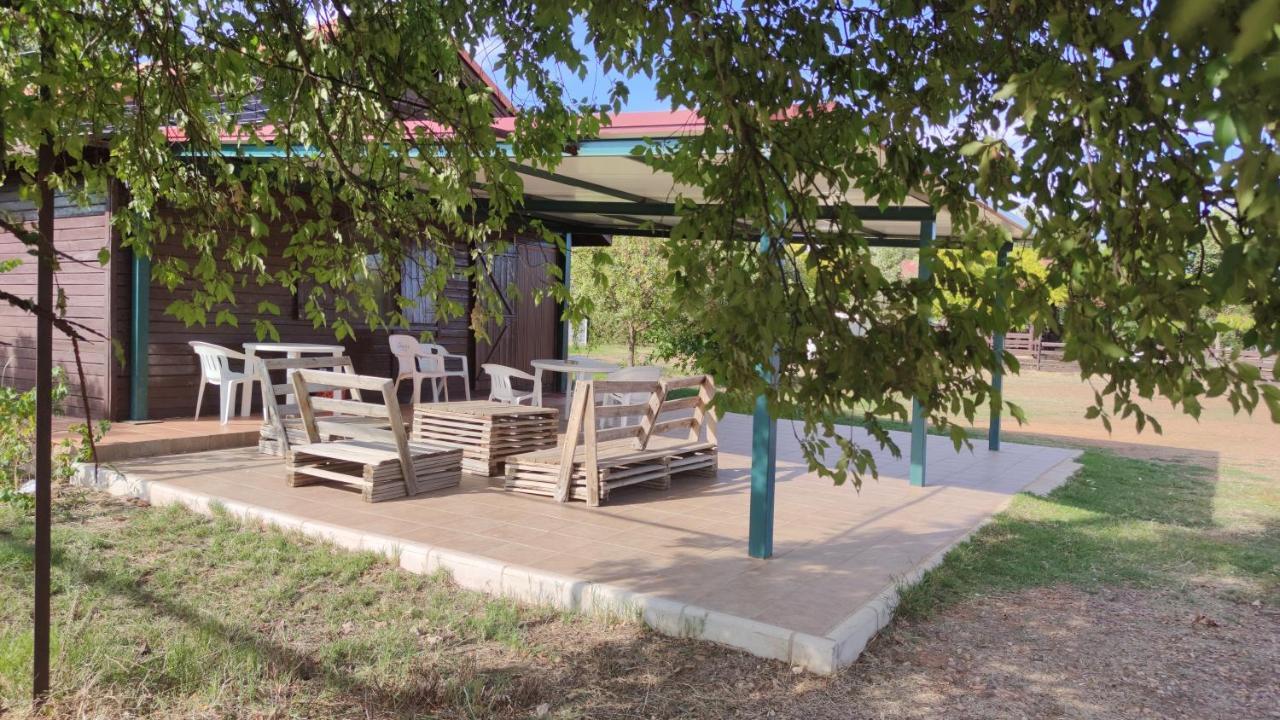 Casas Rurales Tabla Honda El Robledo  外观 照片