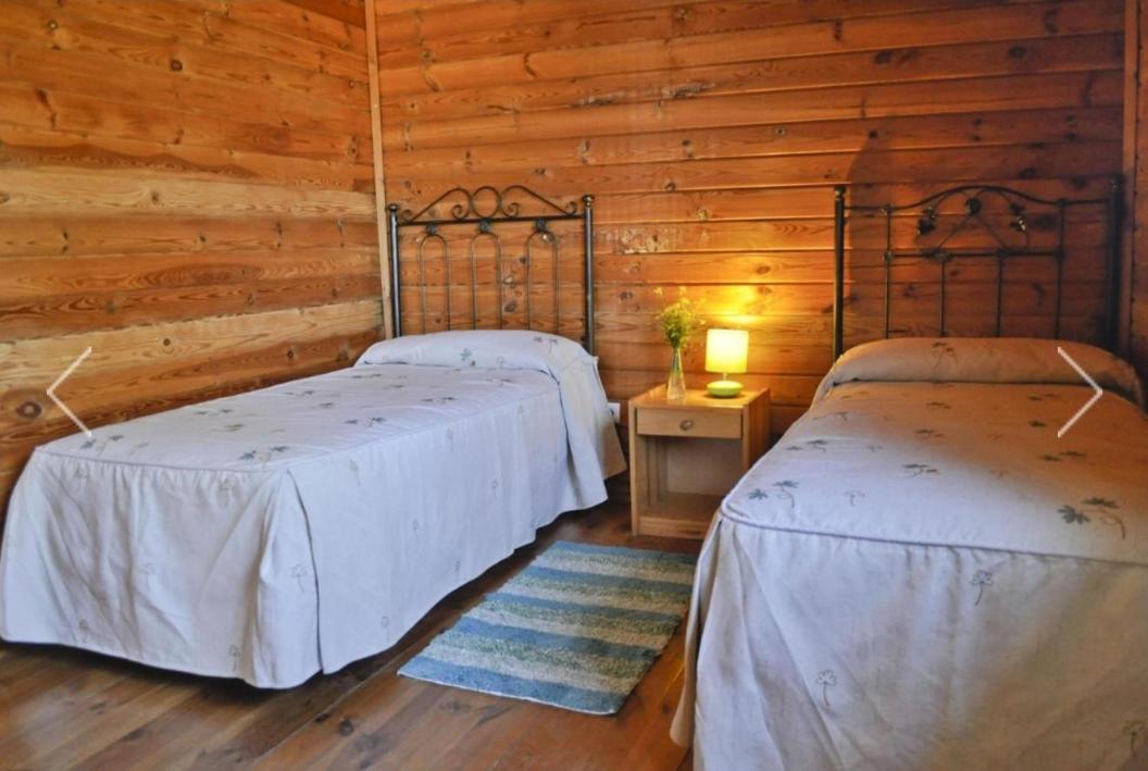 Casas Rurales Tabla Honda El Robledo  外观 照片