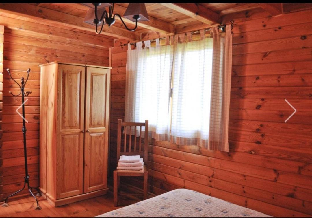 Casas Rurales Tabla Honda El Robledo  外观 照片