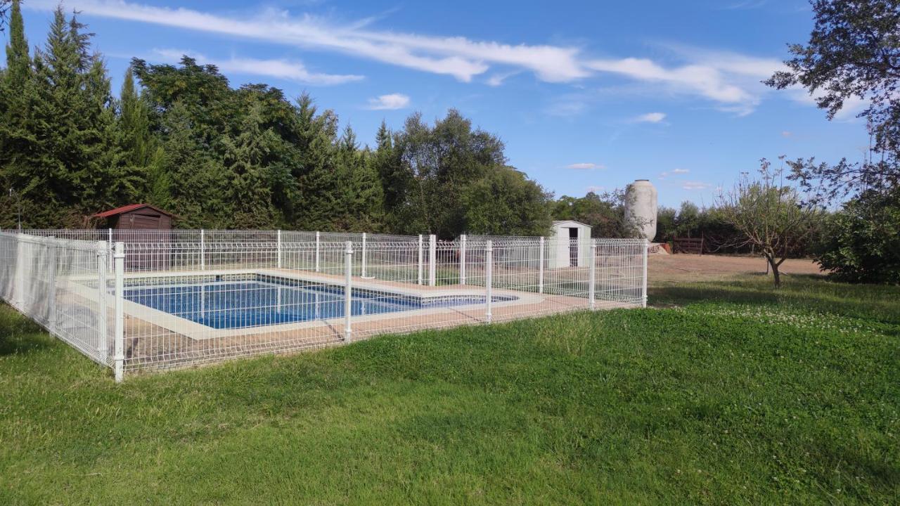 Casas Rurales Tabla Honda El Robledo  外观 照片