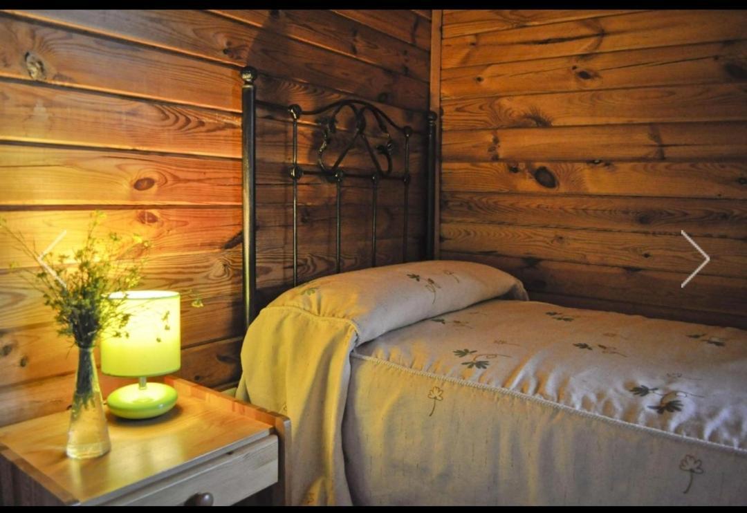 Casas Rurales Tabla Honda El Robledo  外观 照片