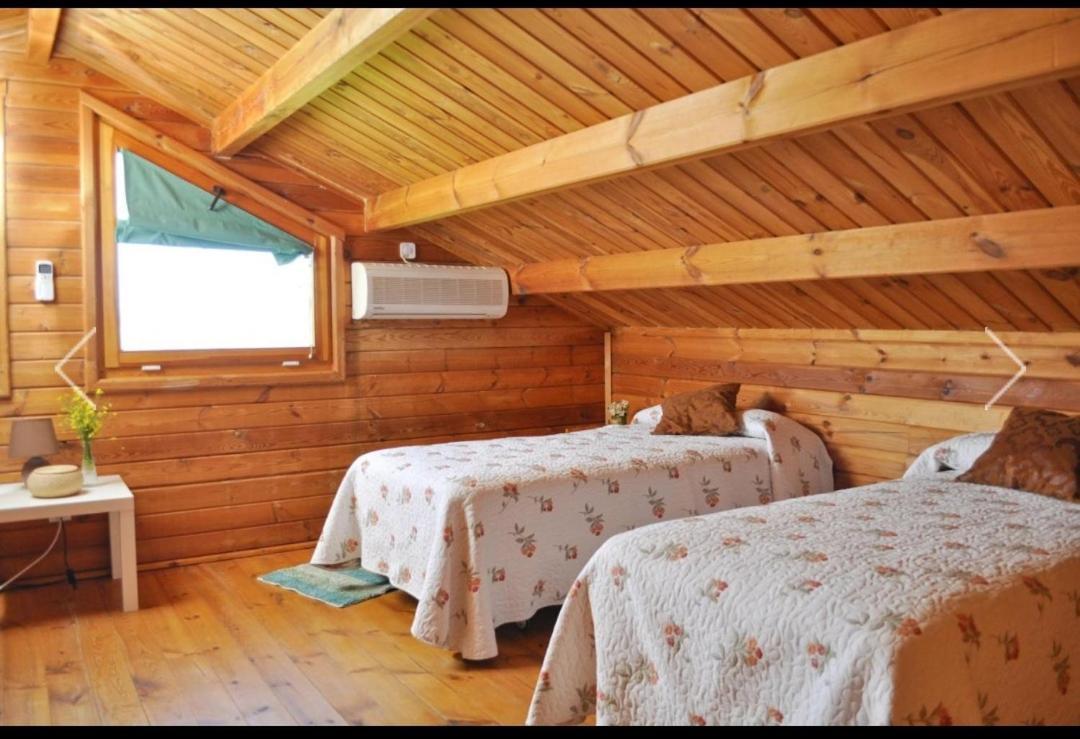 Casas Rurales Tabla Honda El Robledo  外观 照片