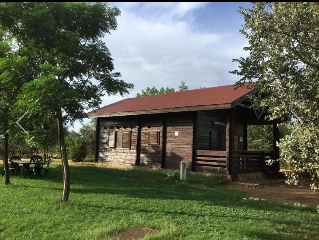 Casas Rurales Tabla Honda El Robledo  外观 照片