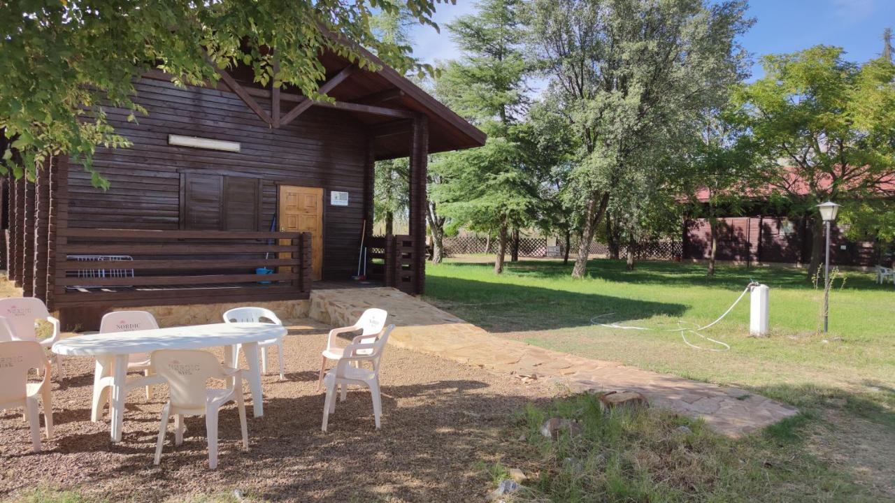 Casas Rurales Tabla Honda El Robledo  外观 照片