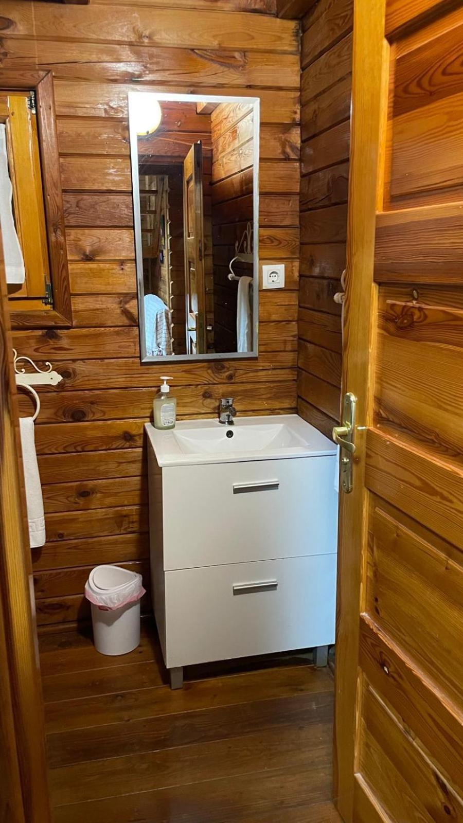 Casas Rurales Tabla Honda El Robledo  外观 照片