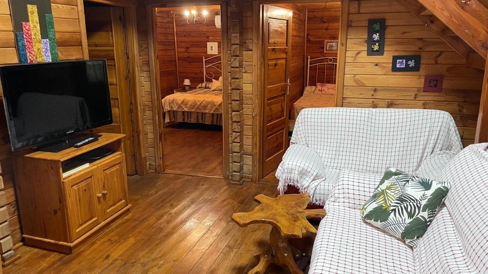 Casas Rurales Tabla Honda El Robledo  外观 照片