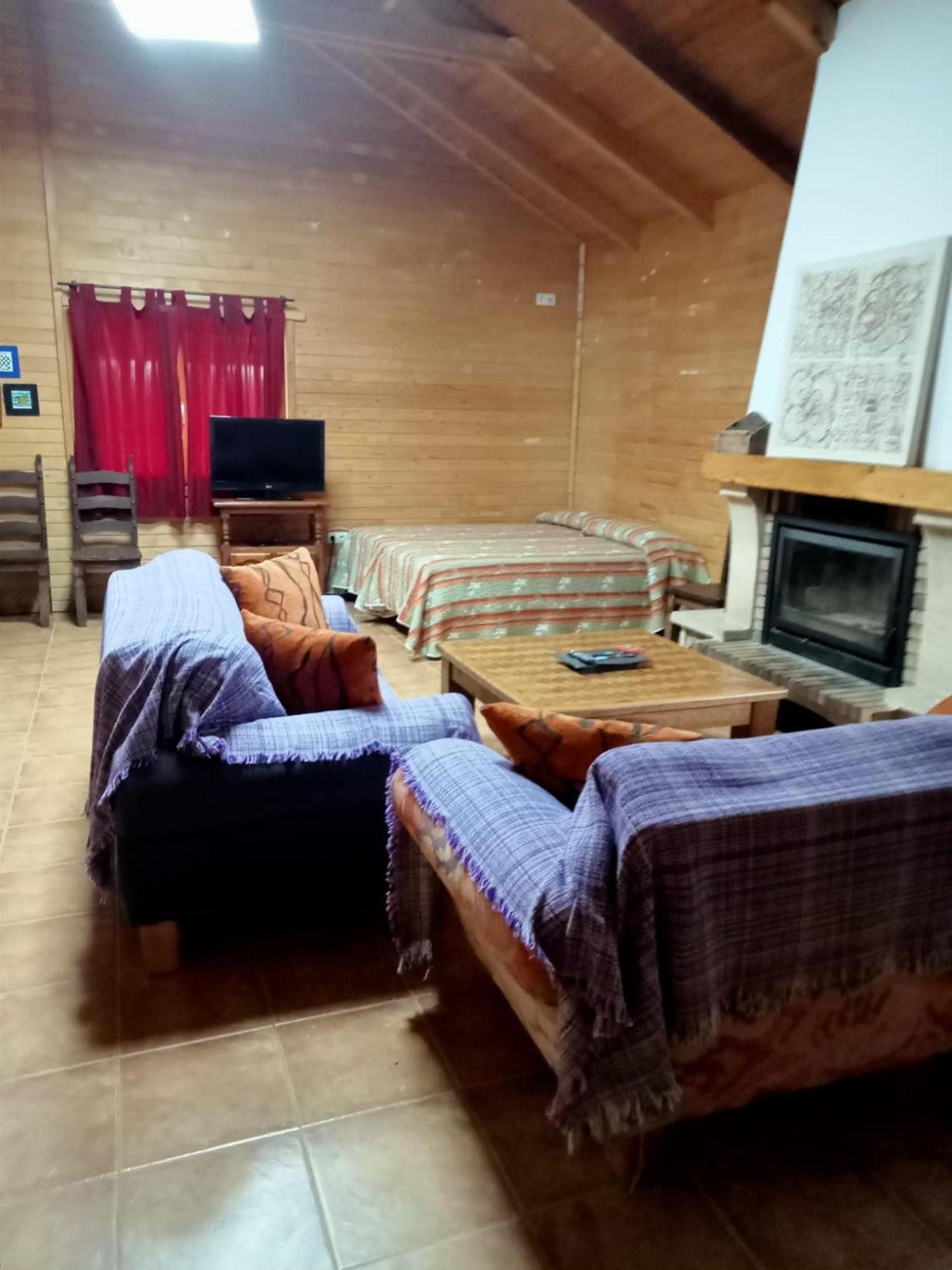 Casas Rurales Tabla Honda El Robledo  外观 照片