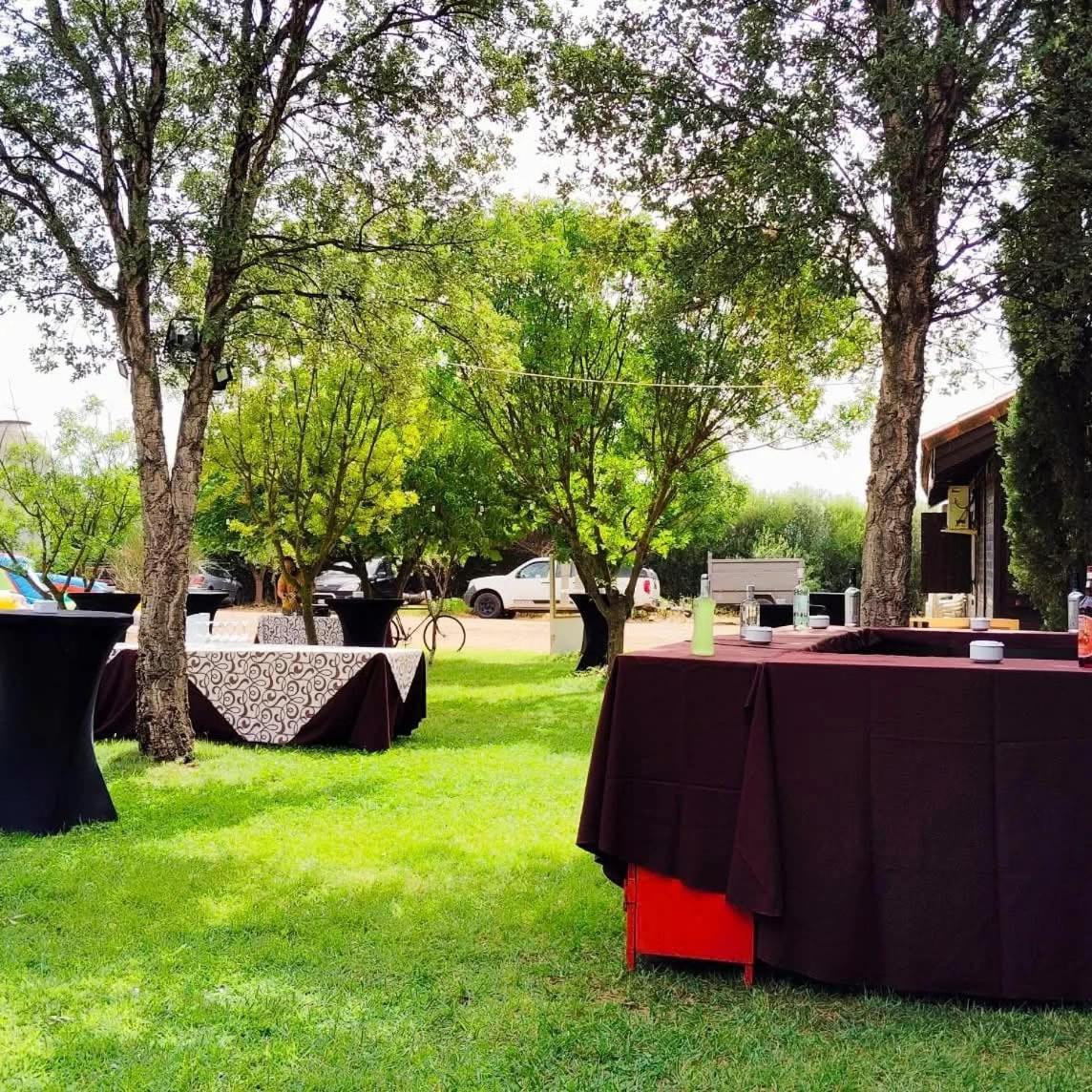 Casas Rurales Tabla Honda El Robledo  外观 照片