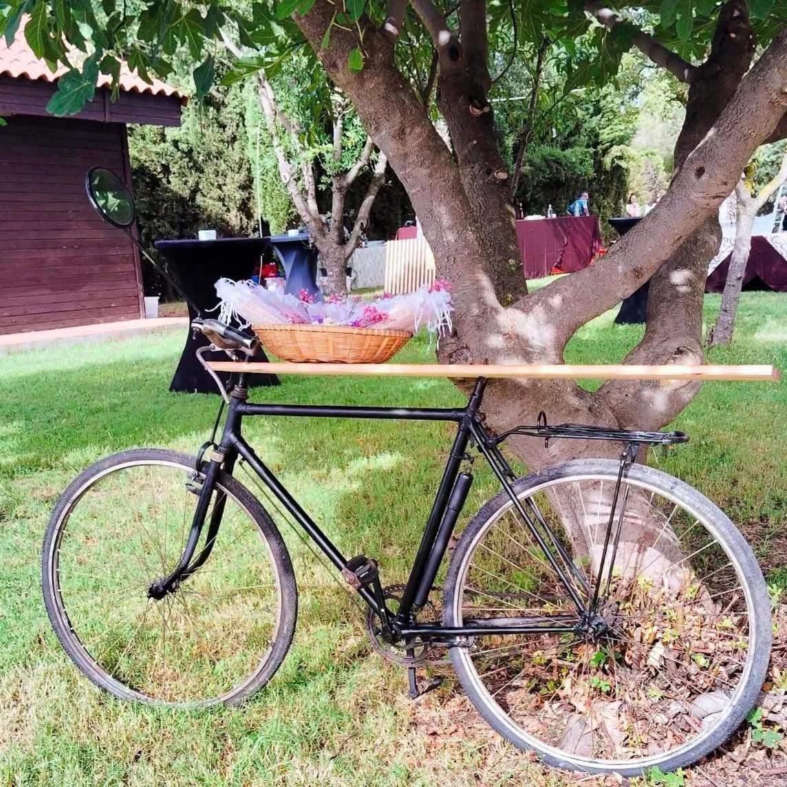 Casas Rurales Tabla Honda El Robledo  外观 照片