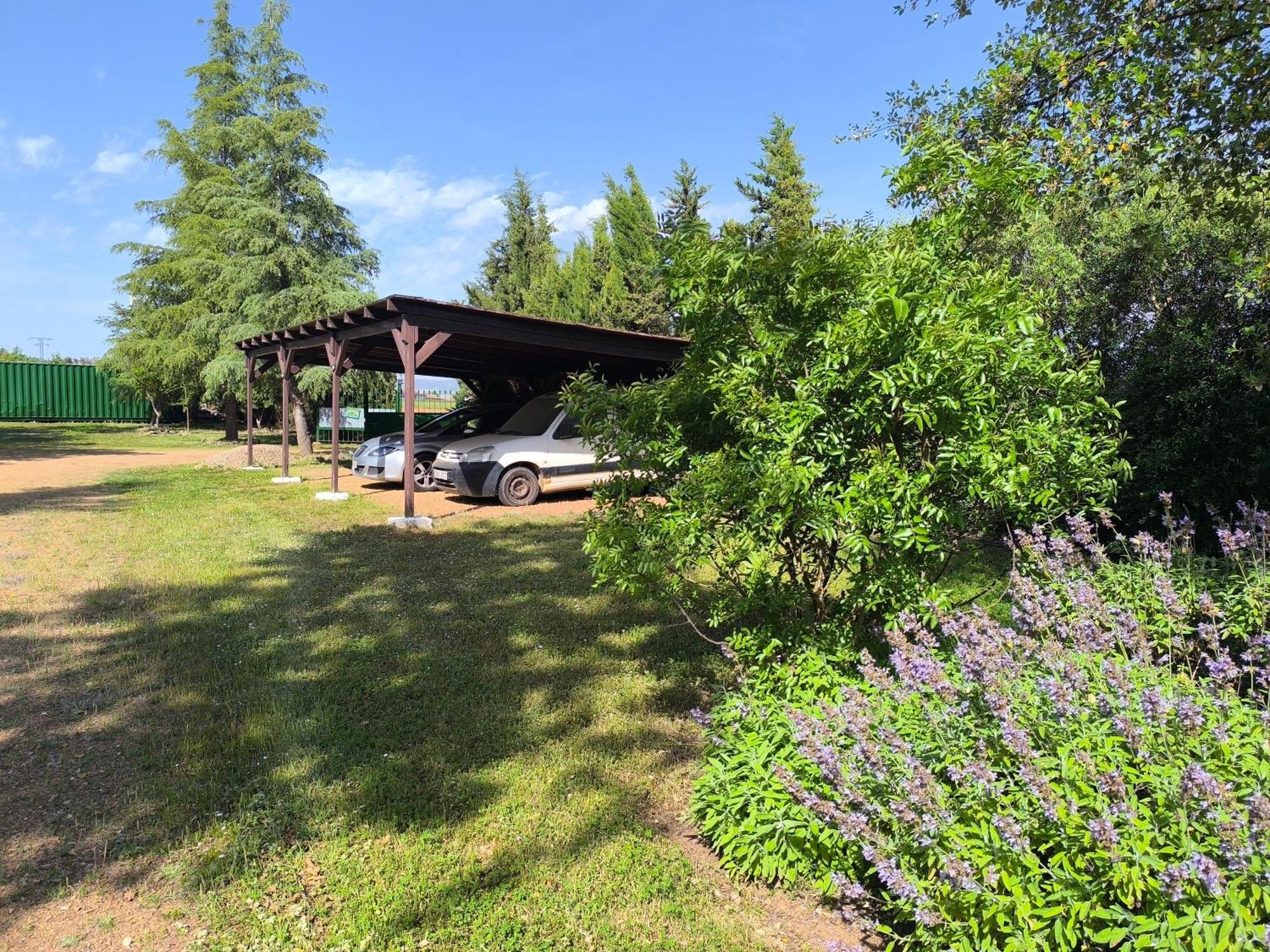 Casas Rurales Tabla Honda El Robledo  外观 照片